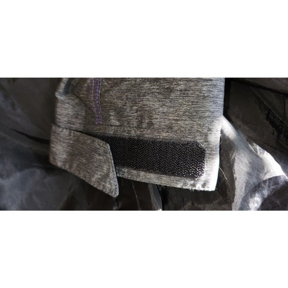 Baltimore Ravens NFL Reebok On Field Mens XL Full Zip Jacket preowned - Picture 7 of 16